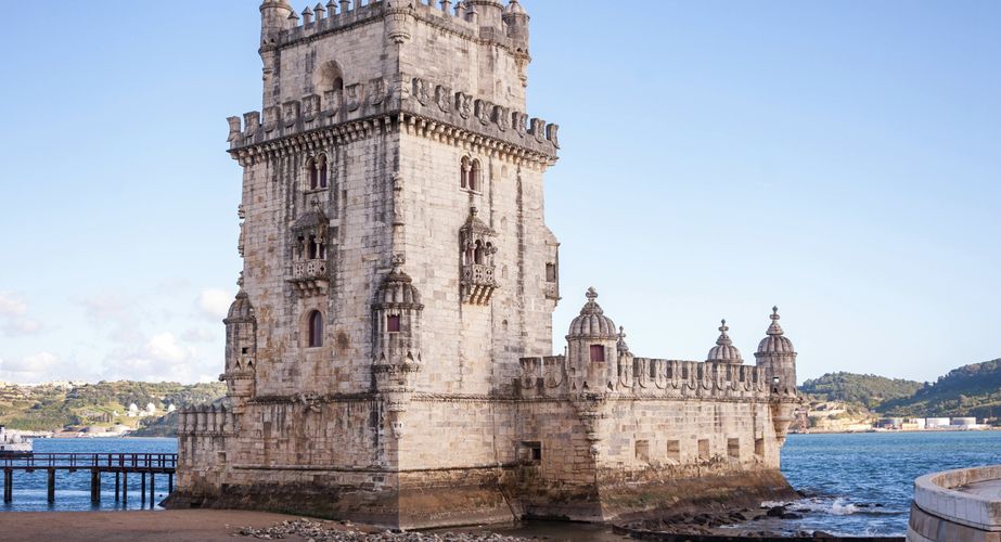 Lissabon Toren van Belem 